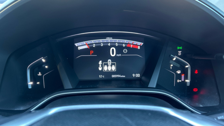 Honda CR-V 1.5 VTEC Turbo EX 5dr CVT Petrol Estate